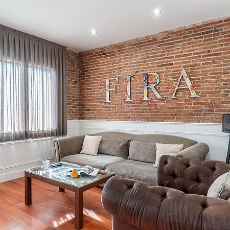 Enjoybcn Fira Apartment Барселона Экстерьер фото