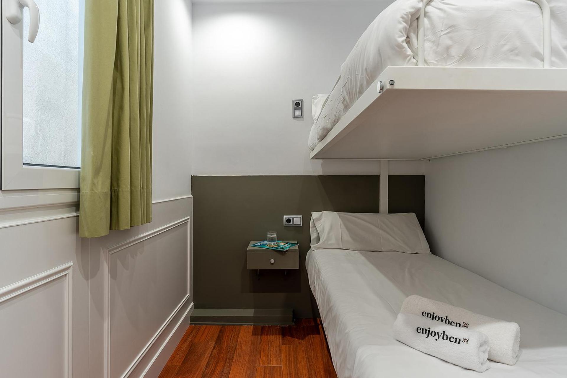Enjoybcn Fira Apartment Барселона Экстерьер фото