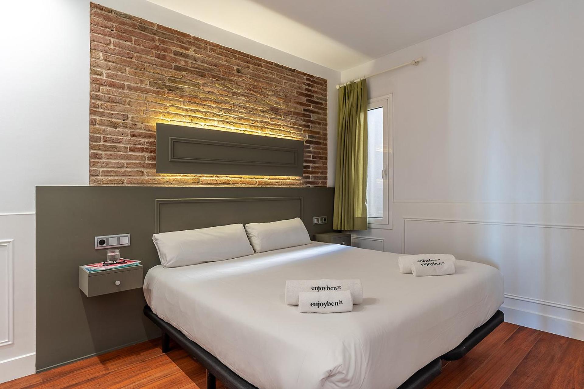 Enjoybcn Fira Apartment Барселона Экстерьер фото