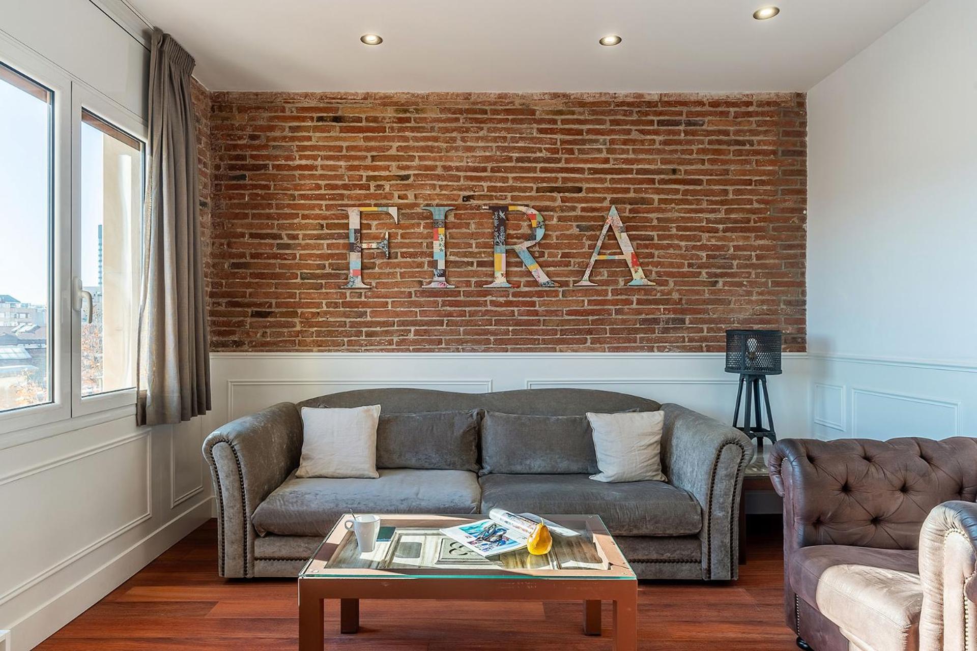 Enjoybcn Fira Apartment Барселона Экстерьер фото