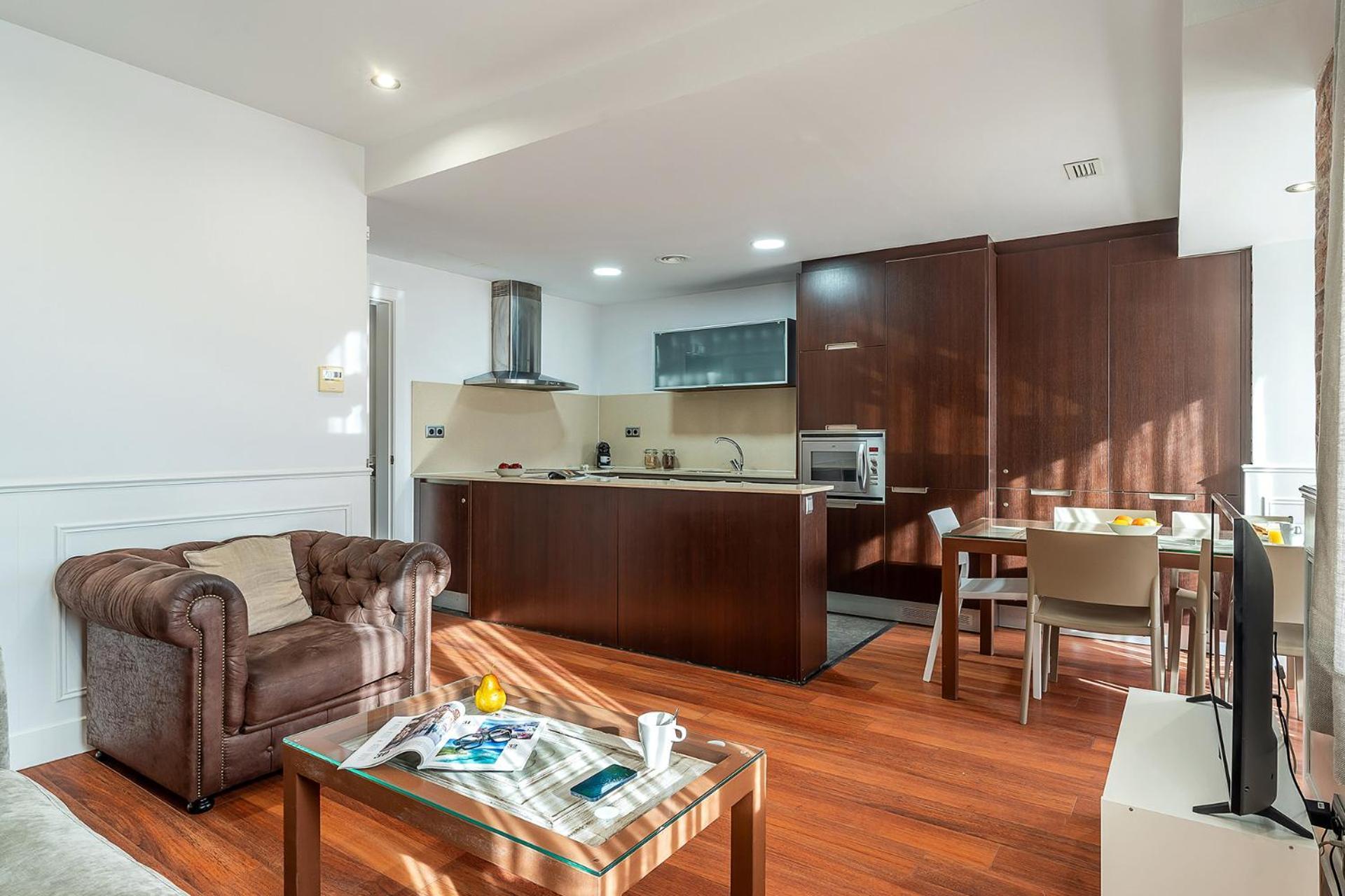 Enjoybcn Fira Apartment Барселона Экстерьер фото