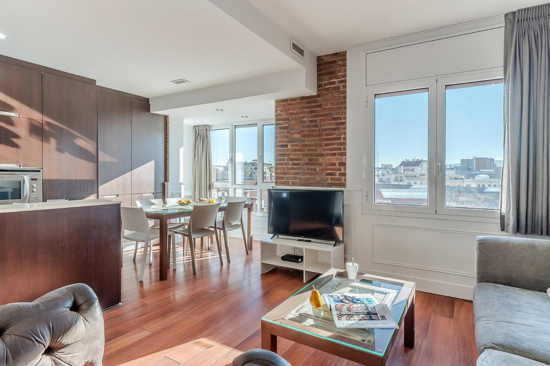 Enjoybcn Fira Apartment Барселона Экстерьер фото