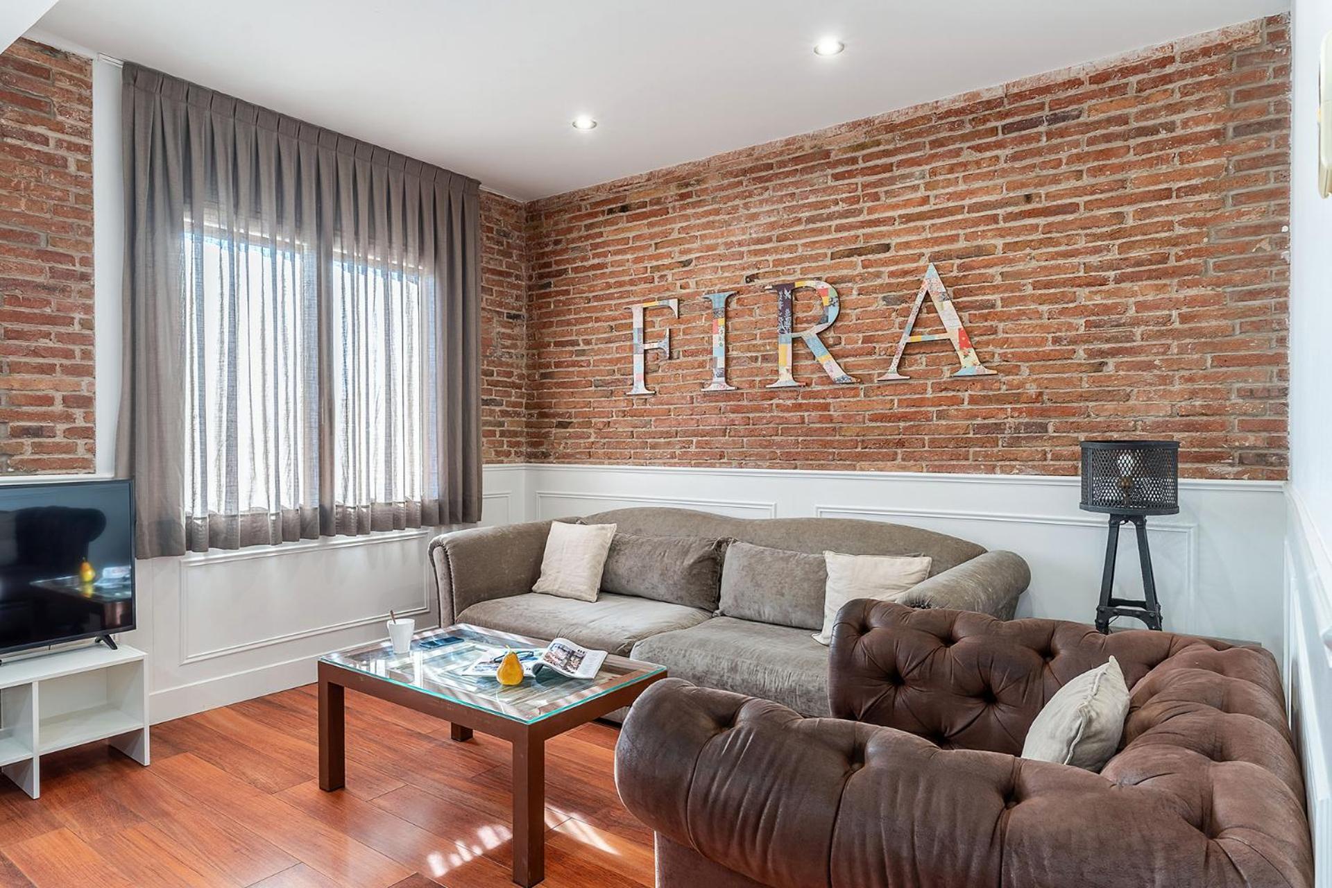 Enjoybcn Fira Apartment Барселона Экстерьер фото