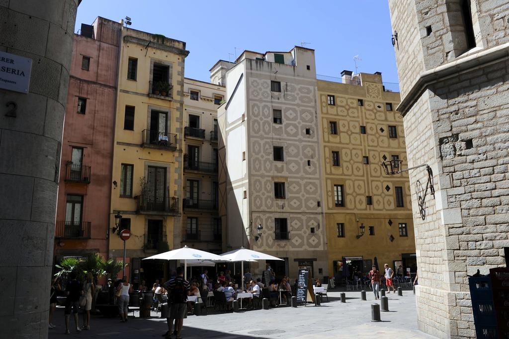 Enjoybcn Fira Apartment Барселона Экстерьер фото